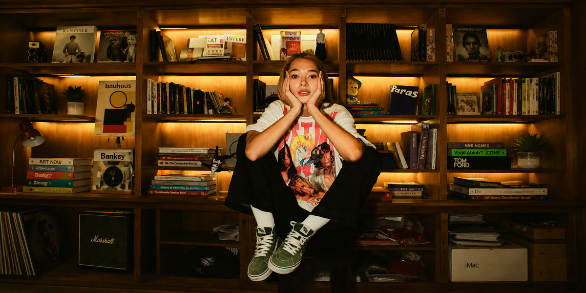 Be the culture, wear the culture anime streetwear