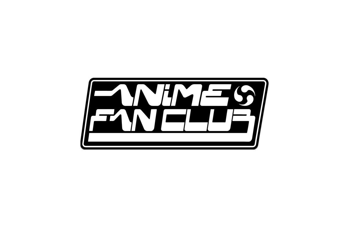 Anime Fan Club anime streetwear collection