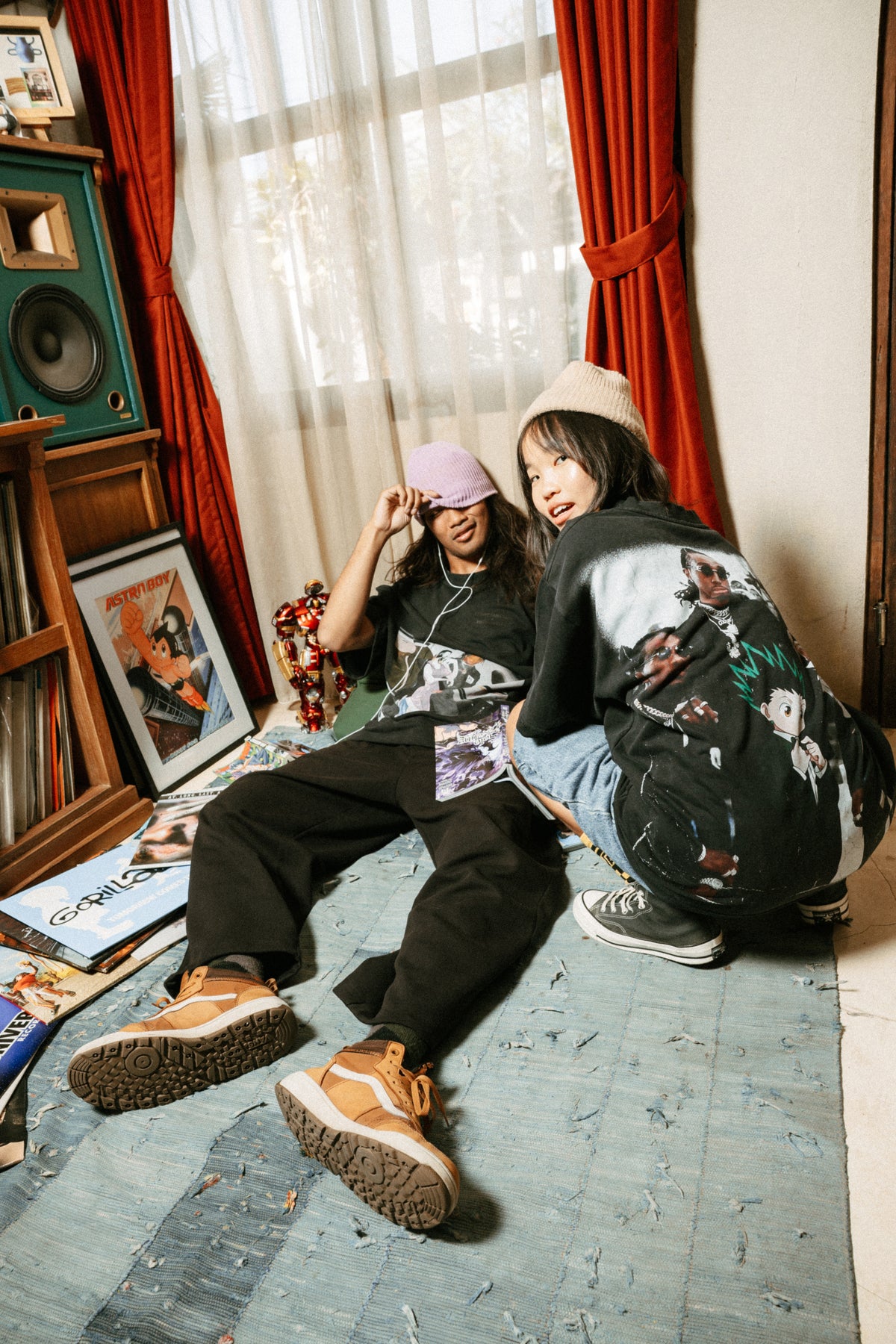 Anime Street wear built to last anime streetwear