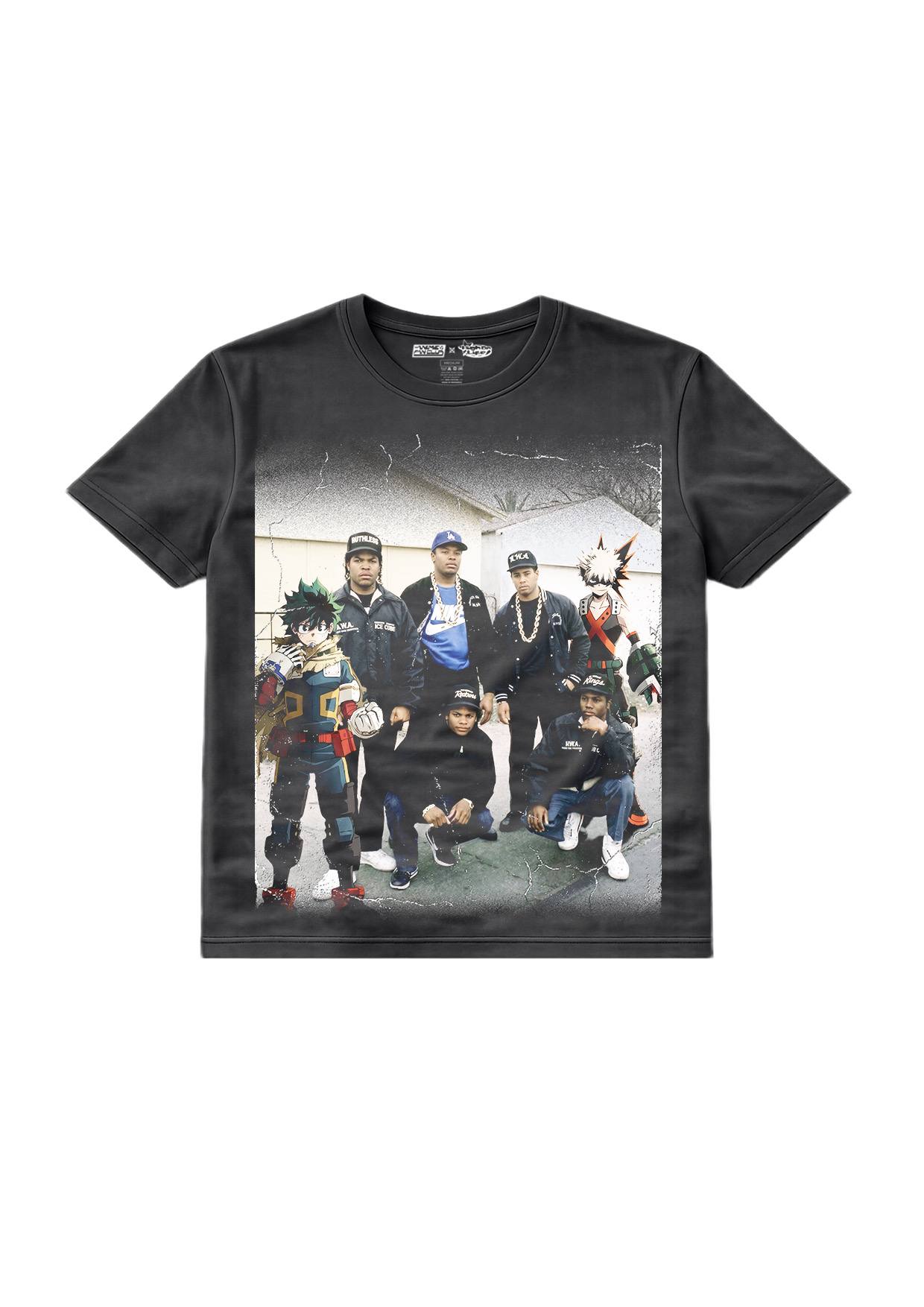 AFC We Dem Boys Tee - Washed