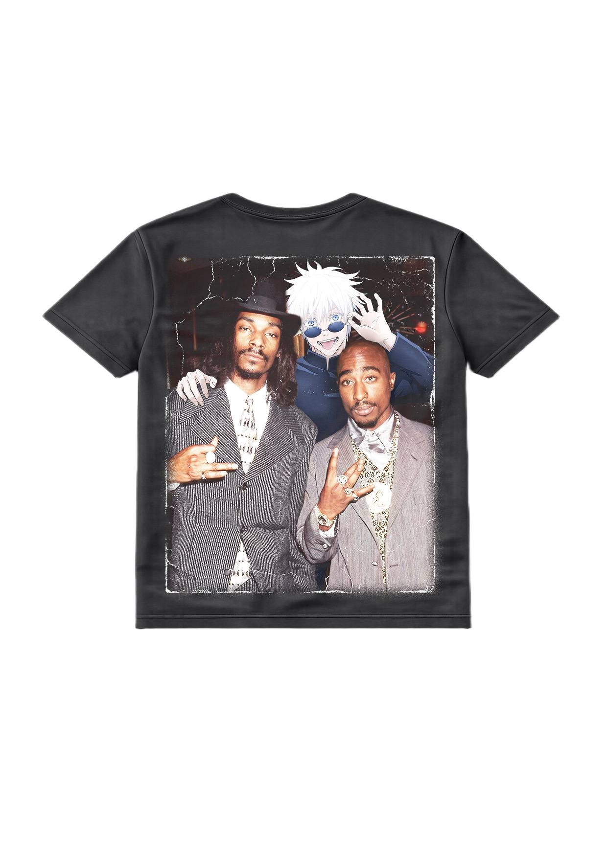 AFC Most Wanted Tee - Washed