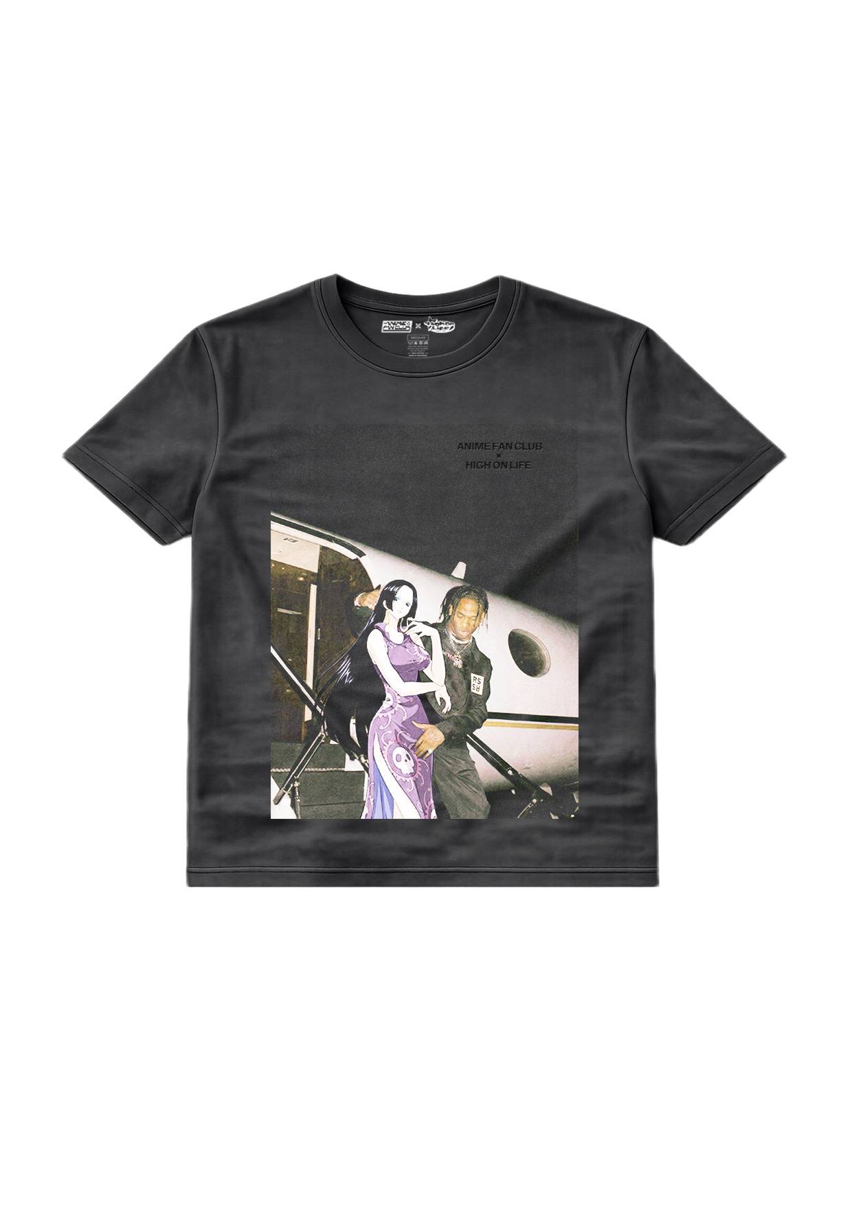 AFC All Aboard Tee - Washed