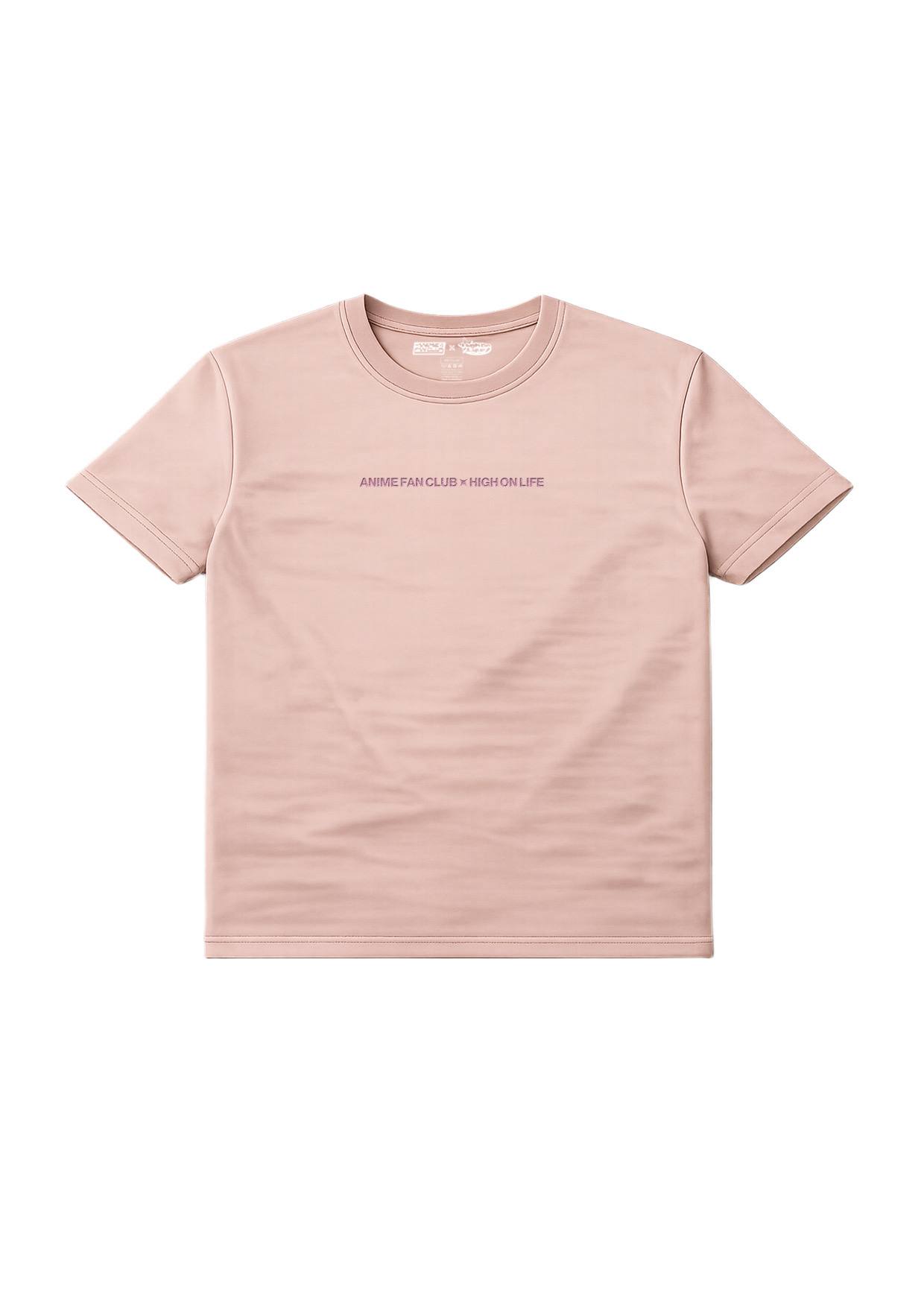 AFC Pop Princess Tee - Pink