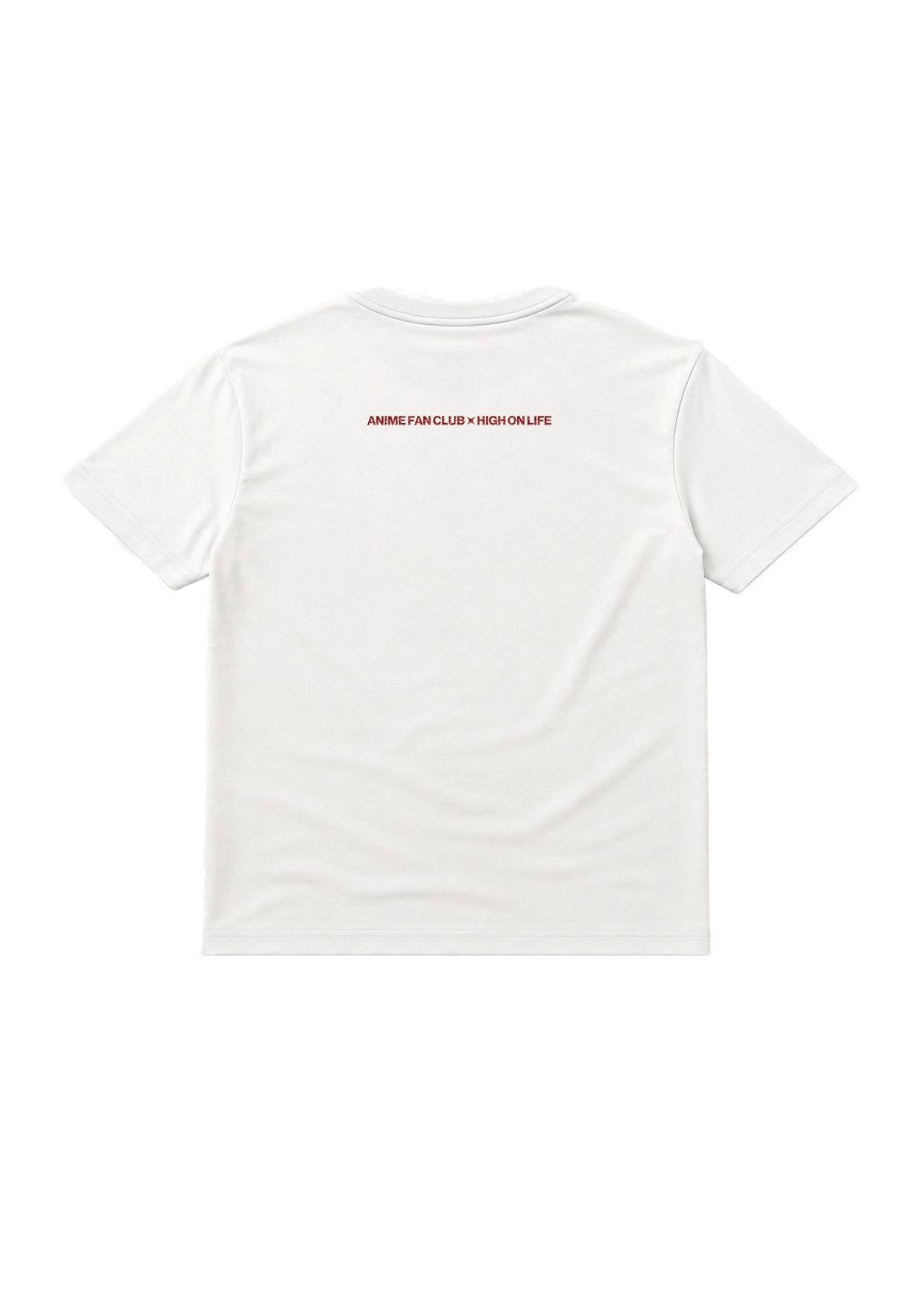 AFC 90's-2000's Divas Tee - White